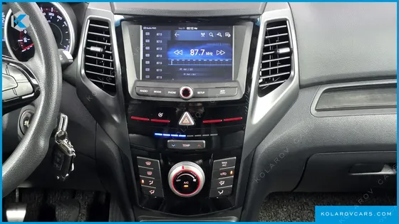 KGM - SSANGYONG TIVOLI DIESEL AX 2WD