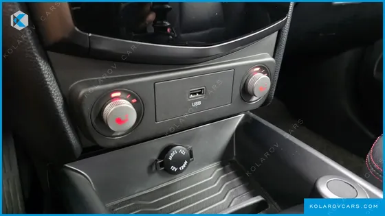 KGM - SSANGYONG TIVOLI DIESEL AX 2WD