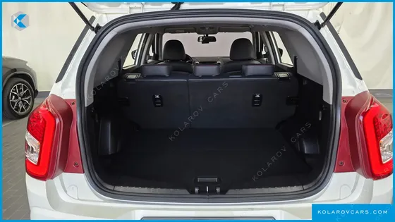 KGM - SSANGYONG TIVOLI DIESEL AX 2WD