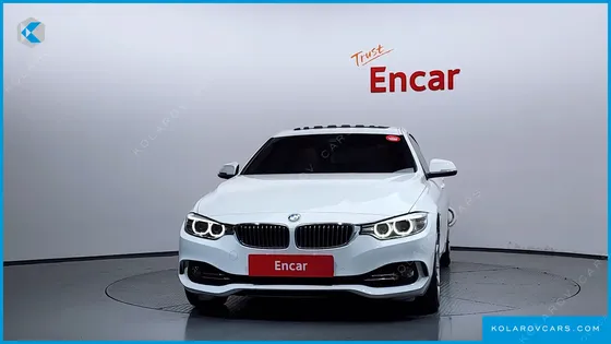 BMW 4 SERIES 420D LUXURY GRANCOUPE