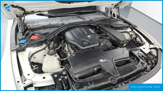 BMW 4 SERIES 420D LUXURY GRANCOUPE