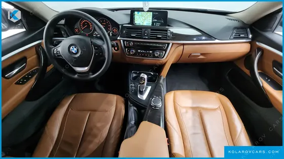 BMW 4 SERIES 420D LUXURY GRANCOUPE