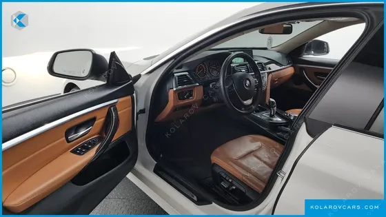 BMW 4 SERIES 420D LUXURY GRANCOUPE