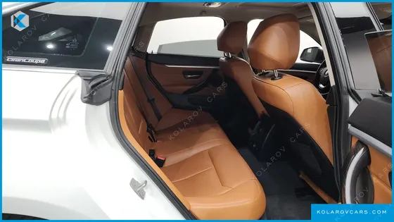 BMW 4 SERIES 420D LUXURY GRANCOUPE