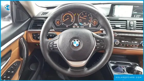 BMW 4 SERIES 420D LUXURY GRANCOUPE