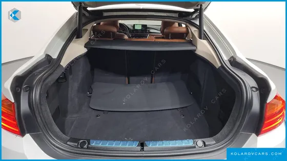 BMW 4 SERIES 420D LUXURY GRANCOUPE