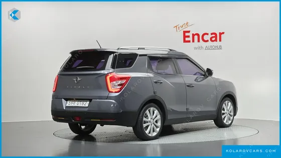 KGM - SSANGYONG TIVOLI 1.6 IX 2WD