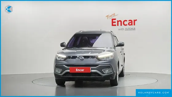 KGM - SSANGYONG TIVOLI 1.6 IX 2WD