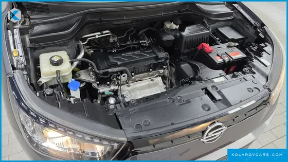 KGM - SSANGYONG TIVOLI 1.6 IX 2WD
