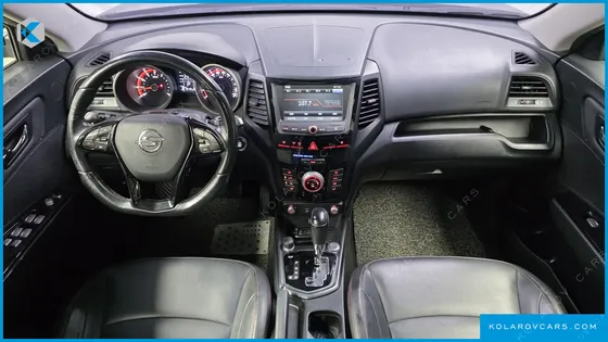 KGM - SSANGYONG TIVOLI 1.6 IX 2WD