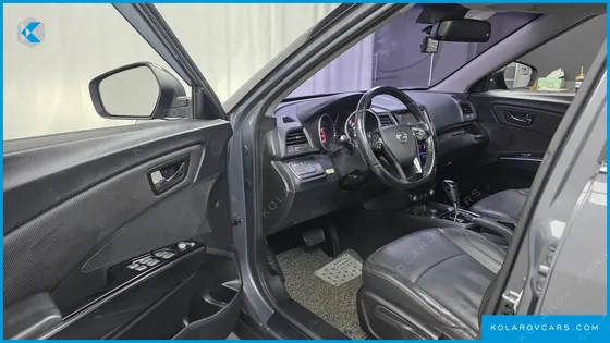 KGM - SSANGYONG TIVOLI 1.6 IX 2WD
