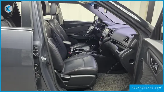 KGM - SSANGYONG TIVOLI 1.6 IX 2WD
