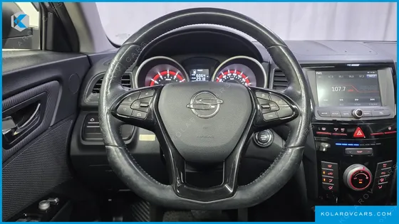 KGM - SSANGYONG TIVOLI 1.6 IX 2WD