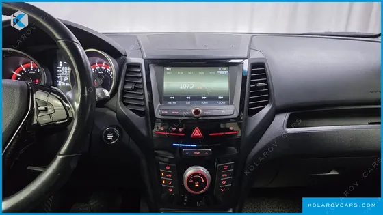 KGM - SSANGYONG TIVOLI 1.6 IX 2WD