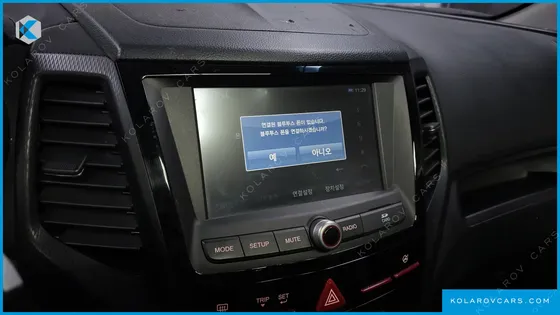 KGM - SSANGYONG TIVOLI 1.6 IX 2WD