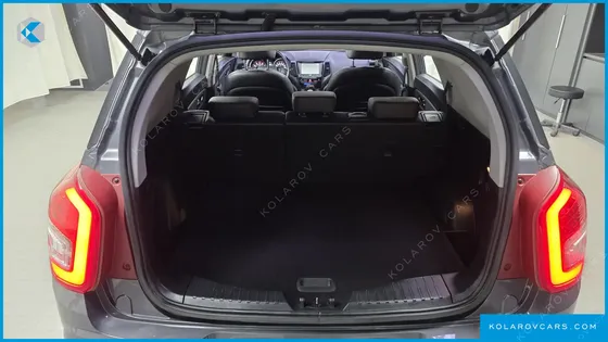 KGM - SSANGYONG TIVOLI 1.6 IX 2WD