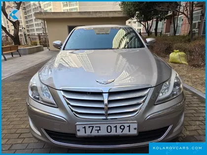 HYUNDAI GENESIS BH 330 LUXURY