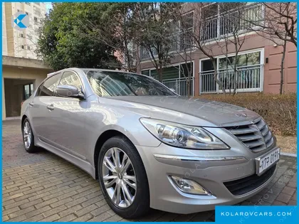 HYUNDAI GENESIS BH 330 LUXURY