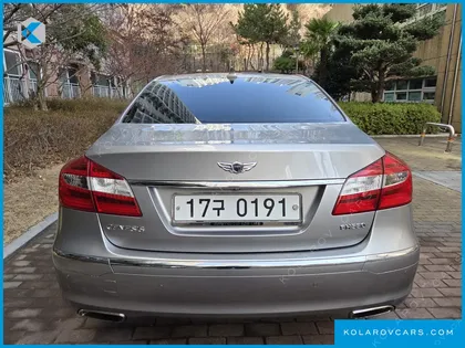 HYUNDAI GENESIS BH 330 LUXURY
