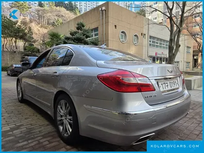 HYUNDAI GENESIS BH 330 LUXURY