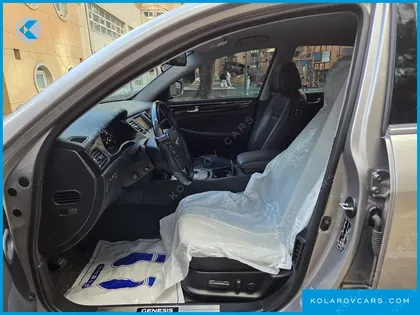 HYUNDAI GENESIS BH 330 LUXURY