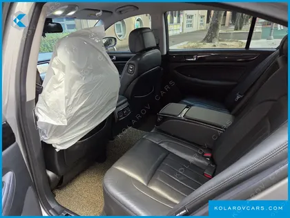 HYUNDAI GENESIS BH 330 LUXURY