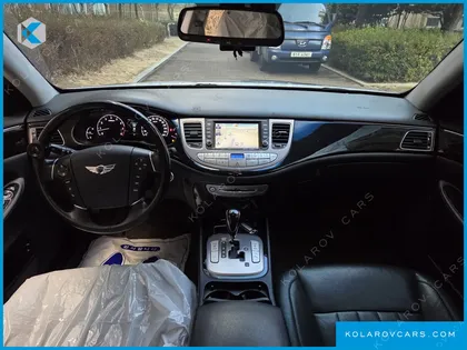 HYUNDAI GENESIS BH 330 LUXURY