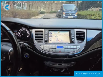 HYUNDAI GENESIS BH 330 LUXURY