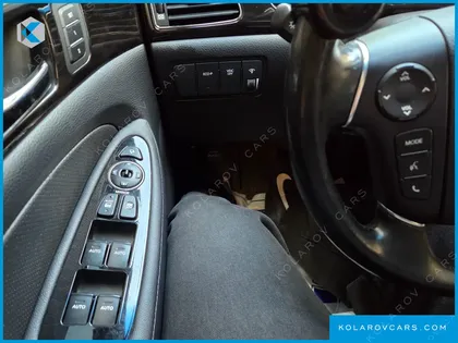 HYUNDAI GENESIS BH 330 LUXURY
