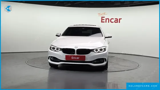 BMW 4 SERIES 420D LUXURY GRANCOUPE
