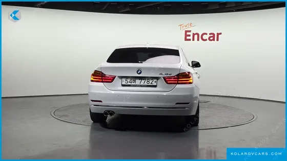 BMW 4 SERIES 420D LUXURY GRANCOUPE