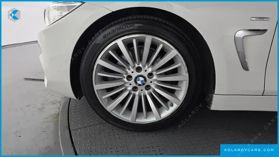 BMW 4 SERIES 420D LUXURY GRANCOUPE