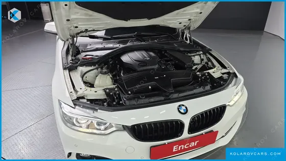 BMW 4 SERIES 420D LUXURY GRANCOUPE
