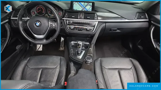 BMW 4 SERIES 420D LUXURY GRANCOUPE
