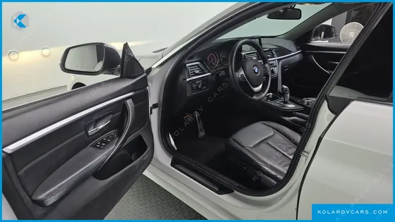 BMW 4 SERIES 420D LUXURY GRANCOUPE