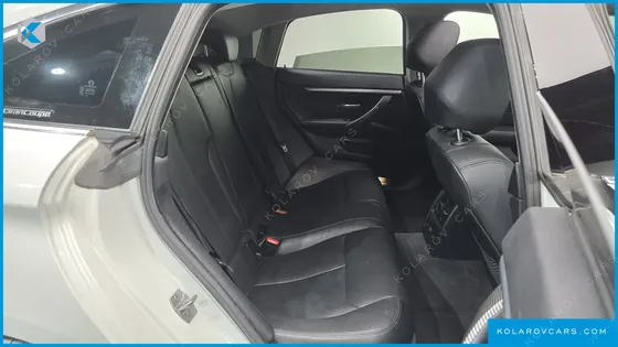 BMW 4 SERIES 420D LUXURY GRANCOUPE