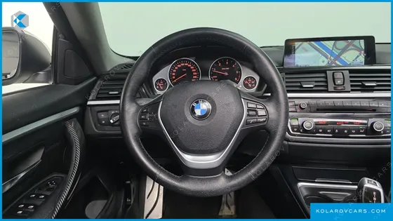 BMW 4 SERIES 420D LUXURY GRANCOUPE