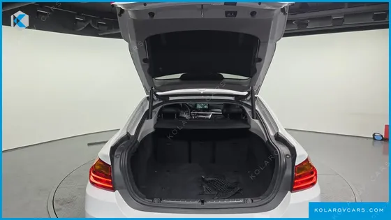 BMW 4 SERIES 420D LUXURY GRANCOUPE