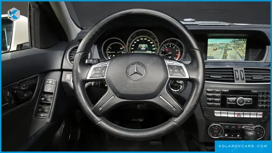MERCEDES C-CLASS C200 CGI