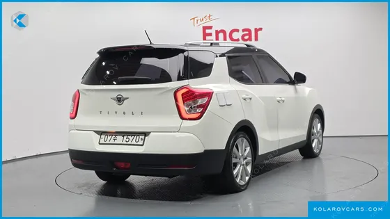 KGM - SSANGYONG TIVOLI 1.6 IX 2WD