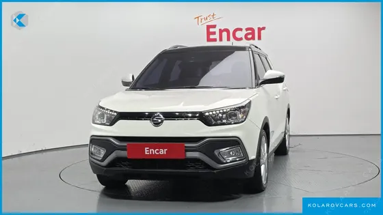 KGM - SSANGYONG TIVOLI 1.6 IX 2WD