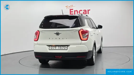 KGM - SSANGYONG TIVOLI 1.6 IX 2WD