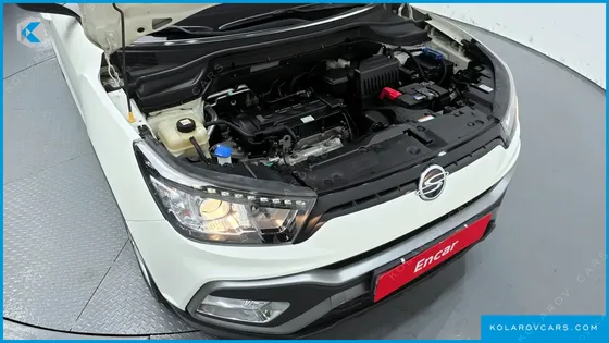 KGM - SSANGYONG TIVOLI 1.6 IX 2WD