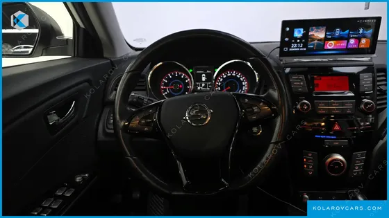 KGM - SSANGYONG TIVOLI 1.6 IX 2WD
