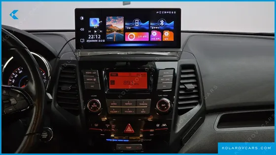 KGM - SSANGYONG TIVOLI 1.6 IX 2WD