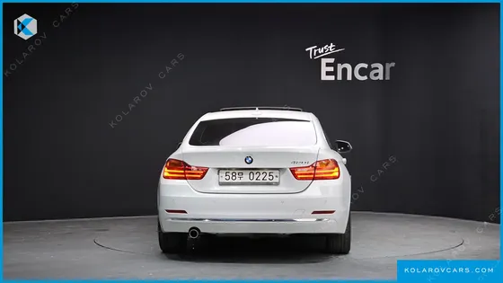 BMW 4 SERIES 420I LUXURY GRANCOUPE