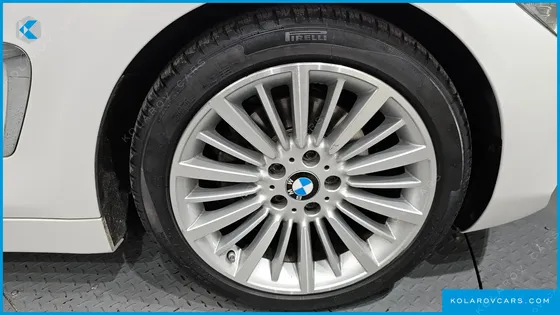 BMW 4 SERIES 420I LUXURY GRANCOUPE