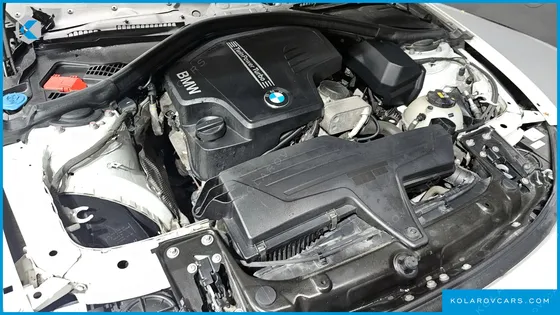 BMW 4 SERIES 420I LUXURY GRANCOUPE