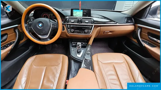 BMW 4 SERIES 420I LUXURY GRANCOUPE