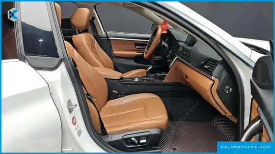 BMW 4 SERIES 420I LUXURY GRANCOUPE
